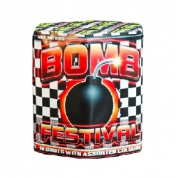 BOMB FESTIVAL